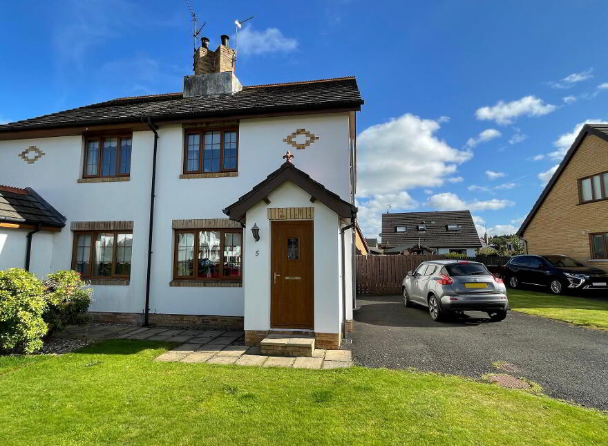 Property For Sale in Coleraine Area, £140,000 Max PropertyPal