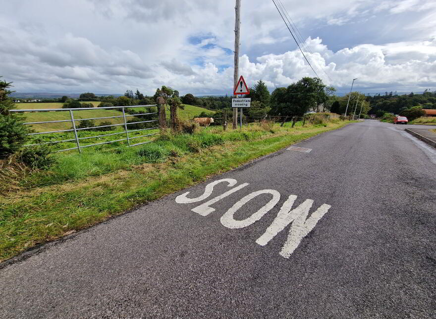 Development Land With OPP For 8 Dwellings, 28 Edenmore Lane, Opposite St...Tempo, BT94 3AU
