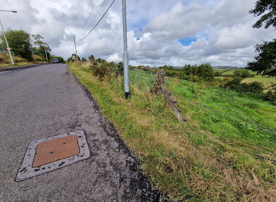 Development Land With OPP For 8 Dwellings, 28 Edenmore Lane, Opposite St...Tempo, BT94 3AU
