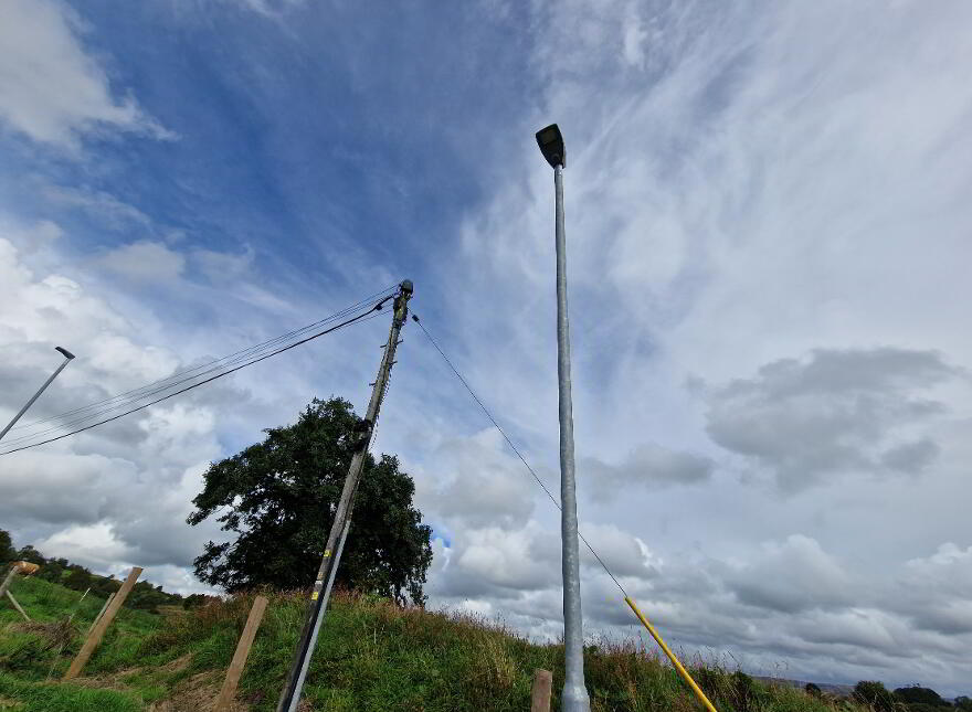 Development Land With OPP For 8 Dwellings, 28 Edenmore Lane, Opposite St...Tempo, BT94 3AU
