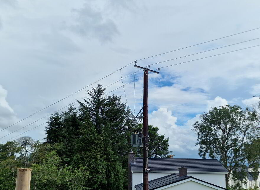 Development Land With OPP For 8 Dwellings, 28 Edenmore Lane, Opposite St...Tempo, BT94 3AU