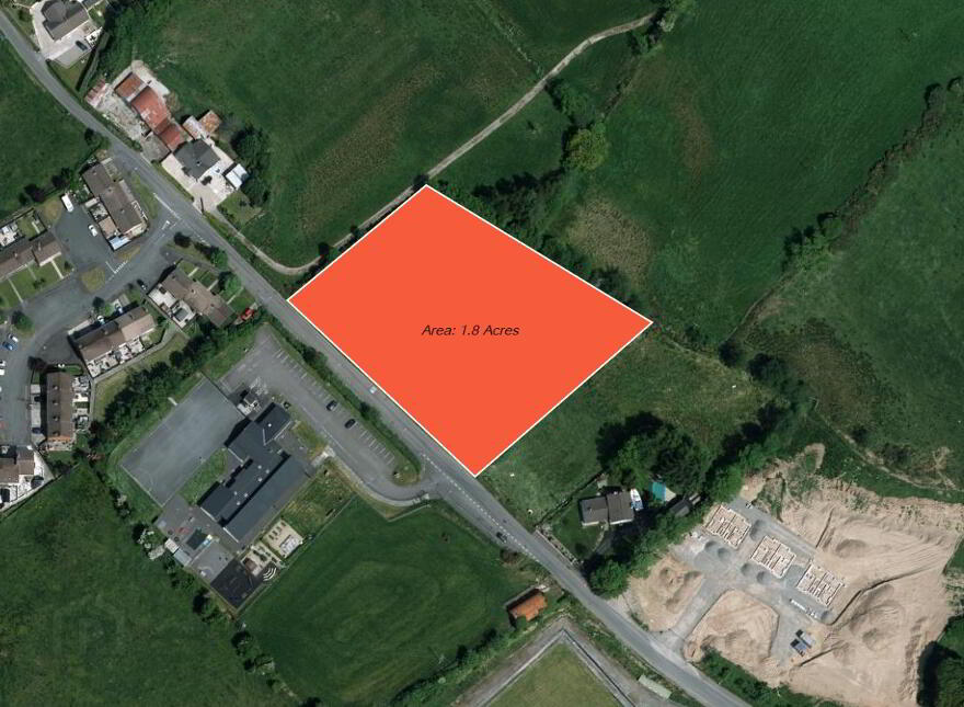 Development Land With OPP For 8 Dwellings, 28 Edenmore Lane, Opposite St...Tempo, BT94 3AU