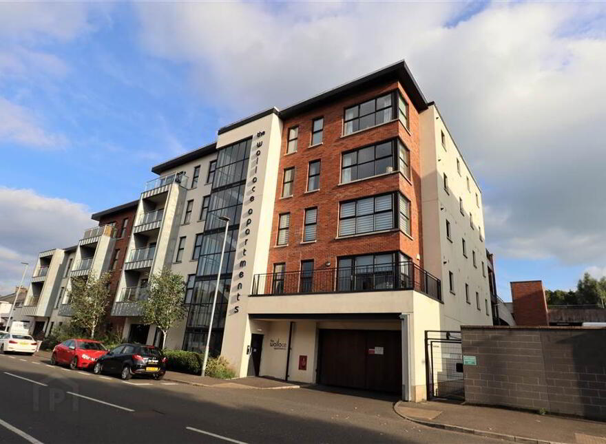 18 The Wallace Apartments, 30 Wallace Avenue, Lisburn, BT27 4EJ photo