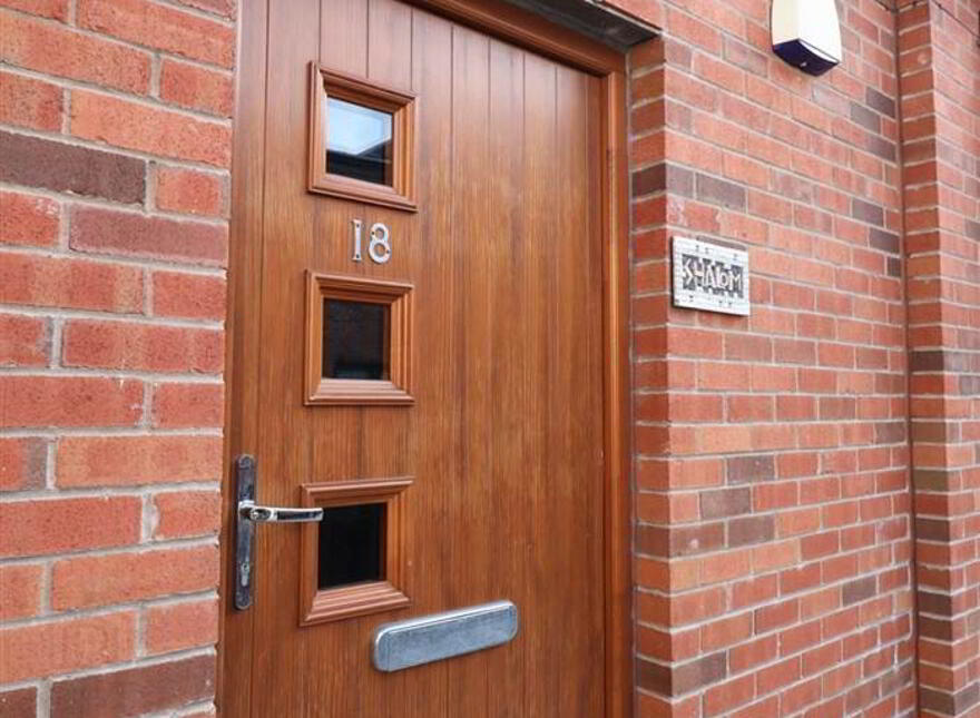 18 The Wallace Apartments, 30 Wallace Avenue, Lisburn, BT27 4EJ