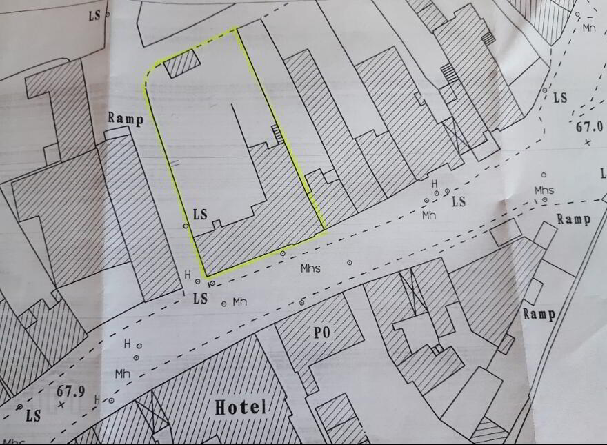 High St, Ballinamore, N41XP29