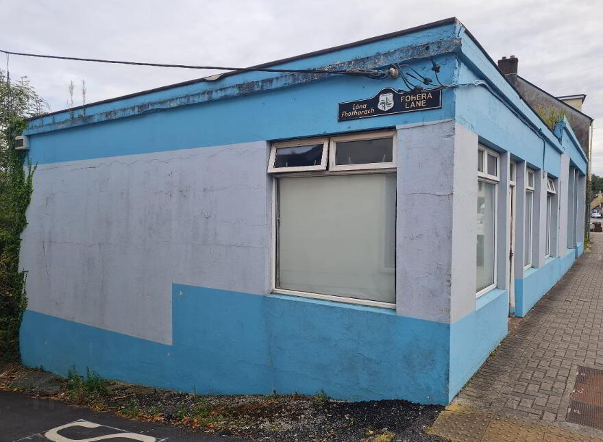 High St, Ballinamore, N41XP29