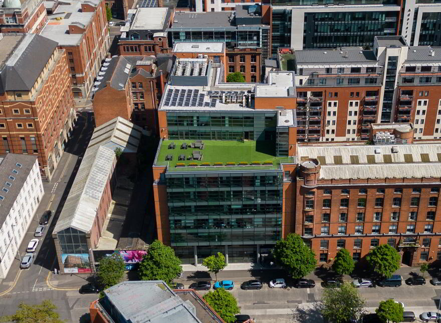 The Linenhall, 32-38 Linenhall Street, Belfast, BT2 8BG