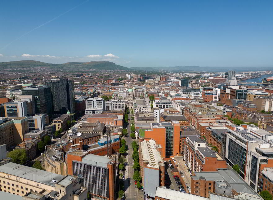 The Linenhall, 32-38 Linenhall Street, Belfast, BT2 8BG