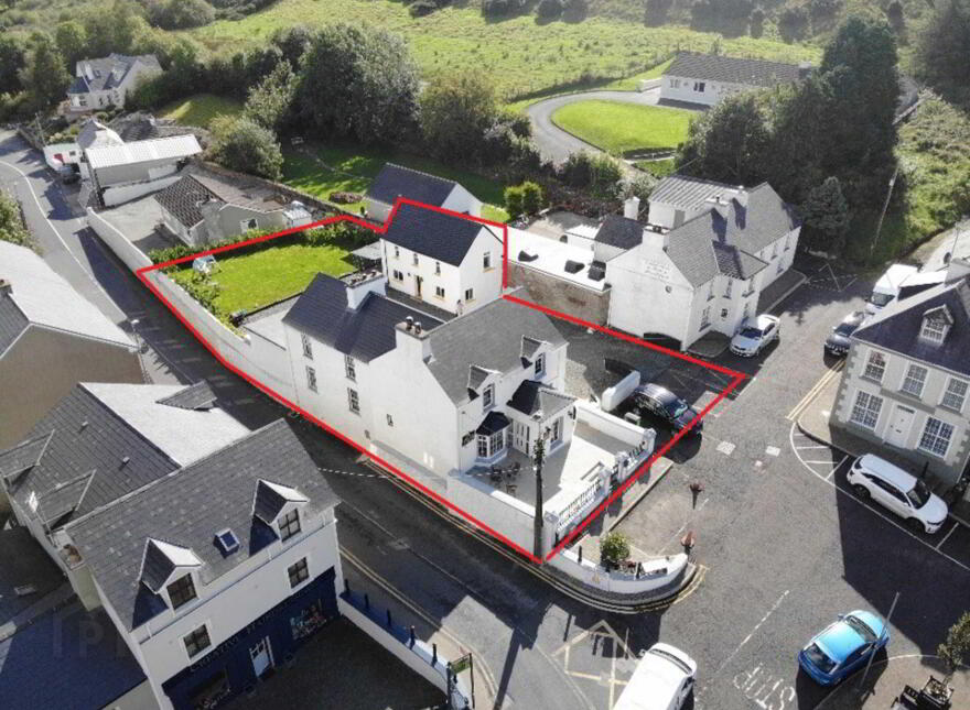 Ardhill House, The Diamond, Ardara, F94C7X9