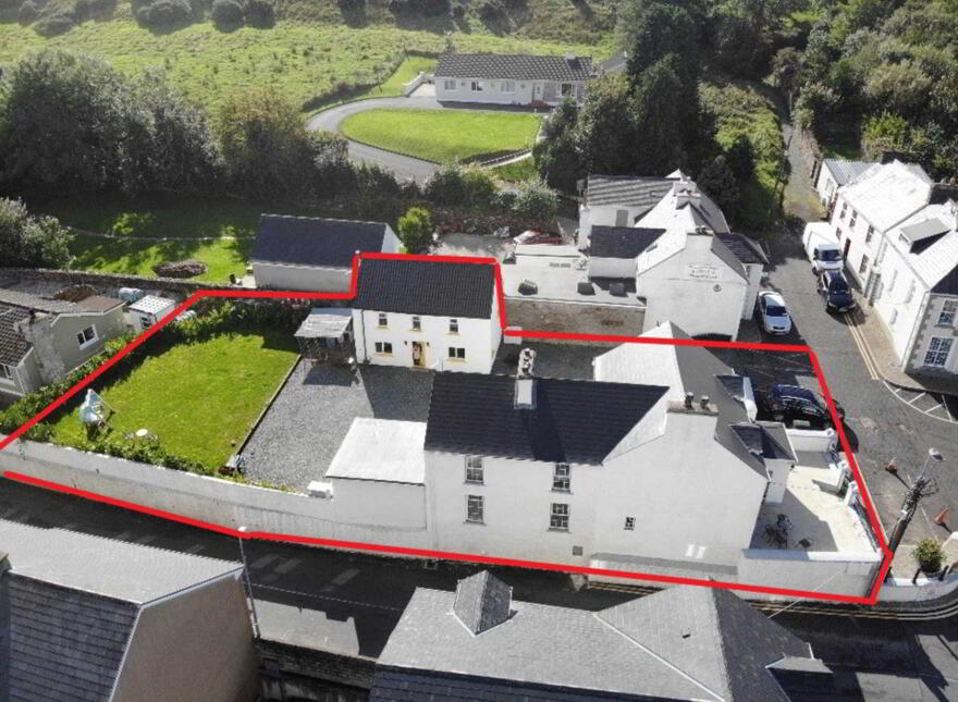 Ardhill House, The Diamond, Ardara, F94C7X9