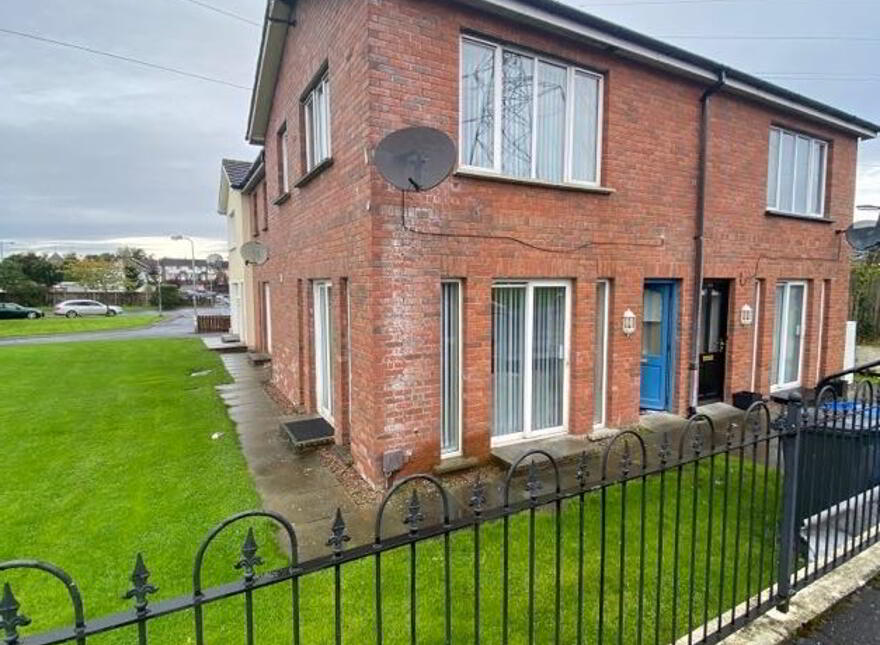 158 The Old Fort, Londonderry, BT47 6SS photo