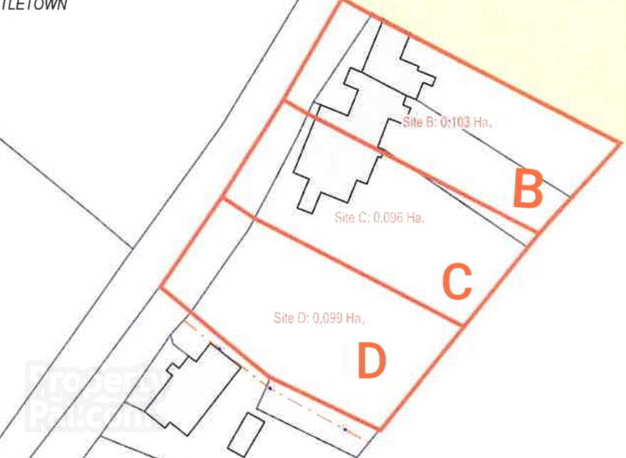 Site D Local Needs Site At Castletown, Navan photo