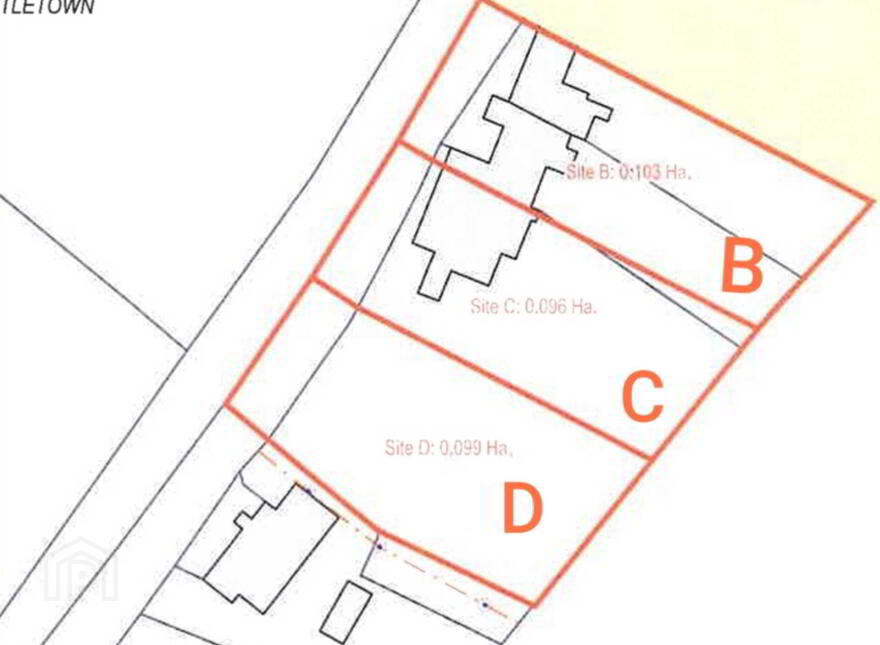 Site C Local Needs Site At Castletown, Navan