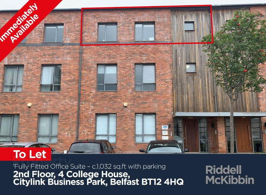 2nd Floor College House, 4 Citylink Business Park, Durham St / Albert ...Belfast, BT12 4HQ photo