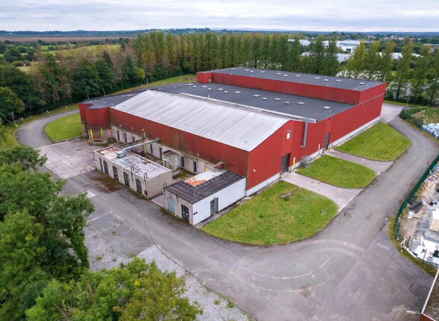 Industrial Unit, IDA Business & Technology Park, Garrycastle, Athlone, N37A2H4