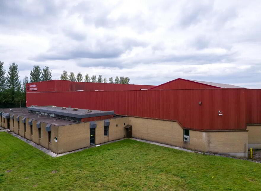 Industrial Unit, IDA Business & Technology Park, Garrycastle, Athlone, N37A2H4