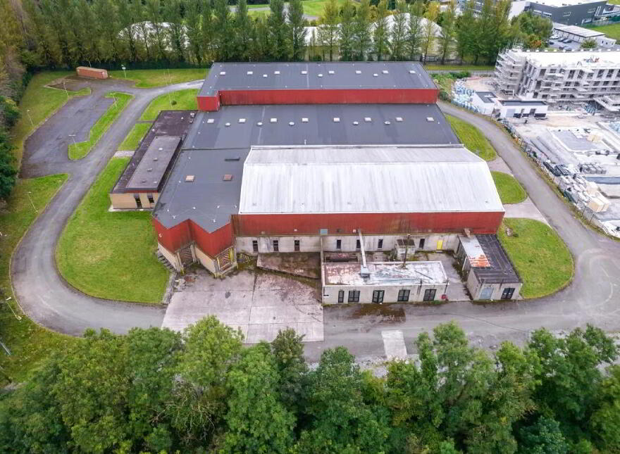 Industrial Unit, IDA Business & Technology Park, Garrycastle, Athlone, N37A2H4