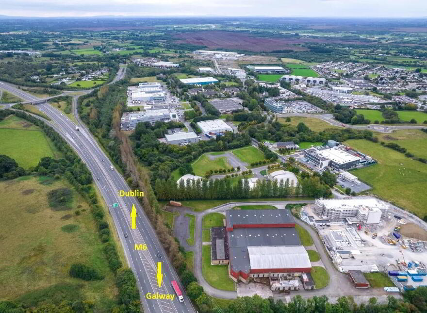 Industrial Unit, IDA Business & Technology Park, Garrycastle, Athlone, N37A2H4