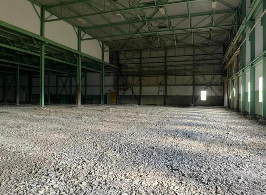 Industrial Unit, IDA Business & Technology Park, Garrycastle, Athlone, N37A2H4