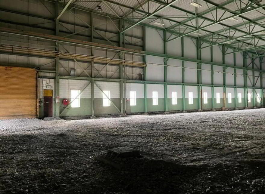 Industrial Unit, IDA Business & Technology Park, Garrycastle, Athlone, N37A2H4