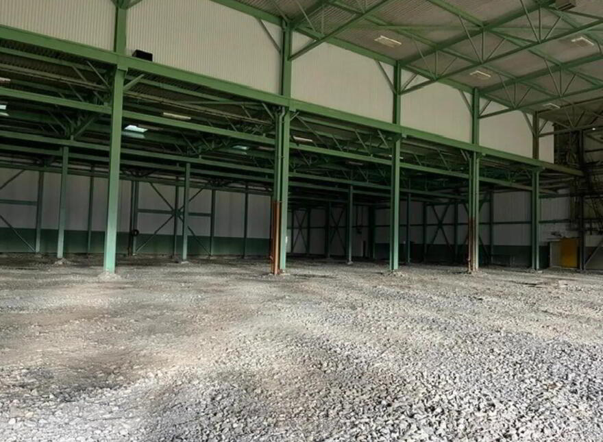 Industrial Unit, IDA Business & Technology Park, Garrycastle, Athlone, N37A2H4