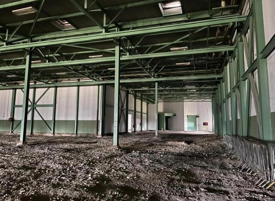 Industrial Unit, IDA Business & Technology Park, Garrycastle, Athlone, N37A2H4