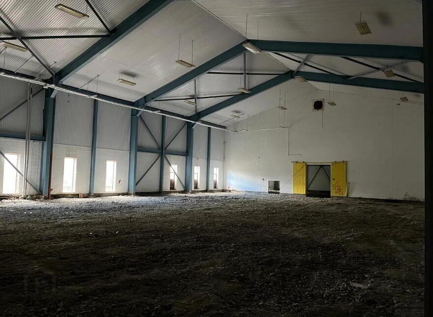 Industrial Unit, IDA Business & Technology Park, Garrycastle, Athlone, N37A2H4