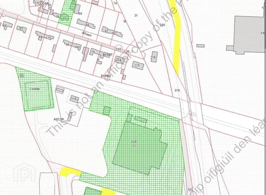 Industrial Unit, IDA Business & Technology Park, Garrycastle, Athlone, N37A2H4