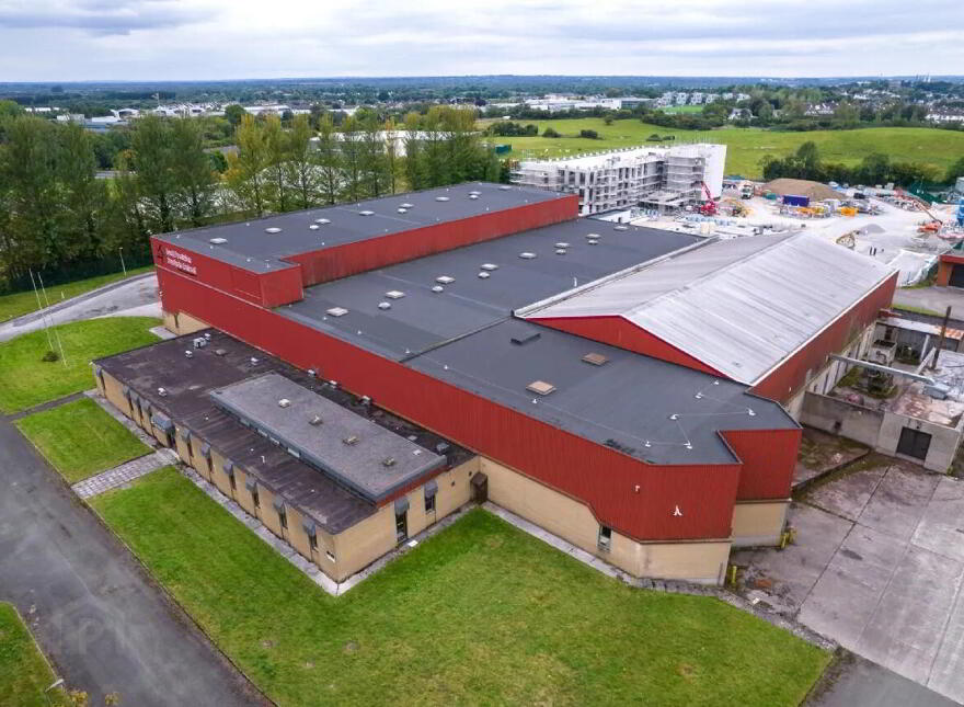 Industrial Unit, IDA Business & Technology Park, Garrycastle, Athlone, N37A2H4