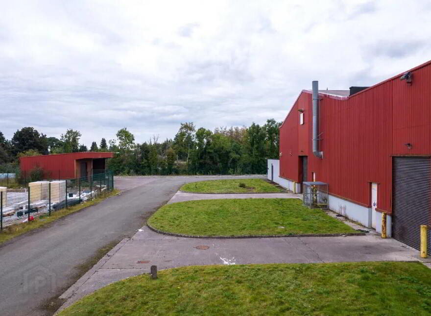 Industrial Unit, IDA Business & Technology Park, Garrycastle, Athlone, N37A2H4