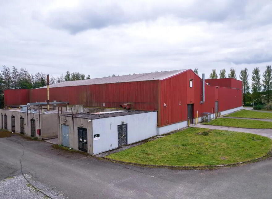 Industrial Unit, IDA Business & Technology Park, Garrycastle, Athlone, N37A2H4