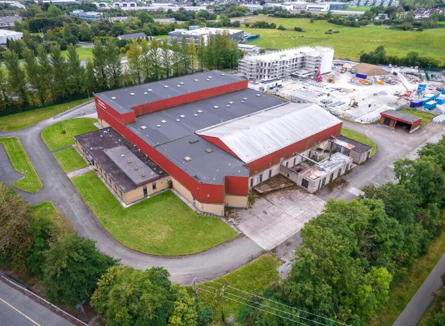 Industrial Unit, IDA Business & Technology Park, Garrycastle, Athlone, N37A2H4