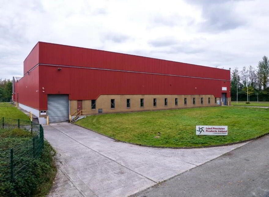 Industrial Unit, IDA Business & Technology Park, Garrycastle, Athlone, N37A2H4
