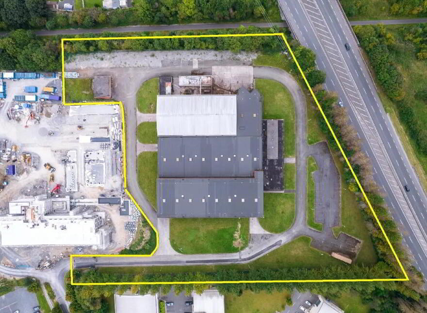 Industrial Unit, IDA Business & Technology Park, Garrycastle, Athlone, N37A2H4