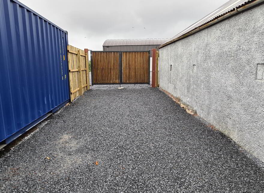 252 Hillhall Road - Container Units, Lisburn, BT27 5JQ