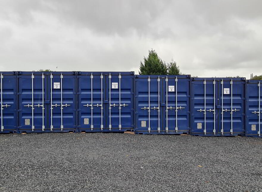252 Hillhall Road - Container Units, Lisburn, BT27 5JQ photo