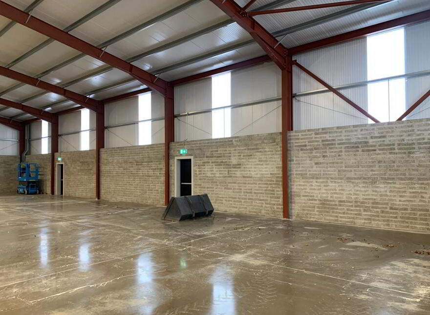 New Secure Unit With Concrete Yard,  Airfield Road, Toomebridge, BT41 3SQ
