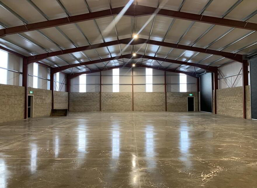 New Secure Unit With Concrete Yard,  Airfield Road, Toomebridge, BT41 3SQ