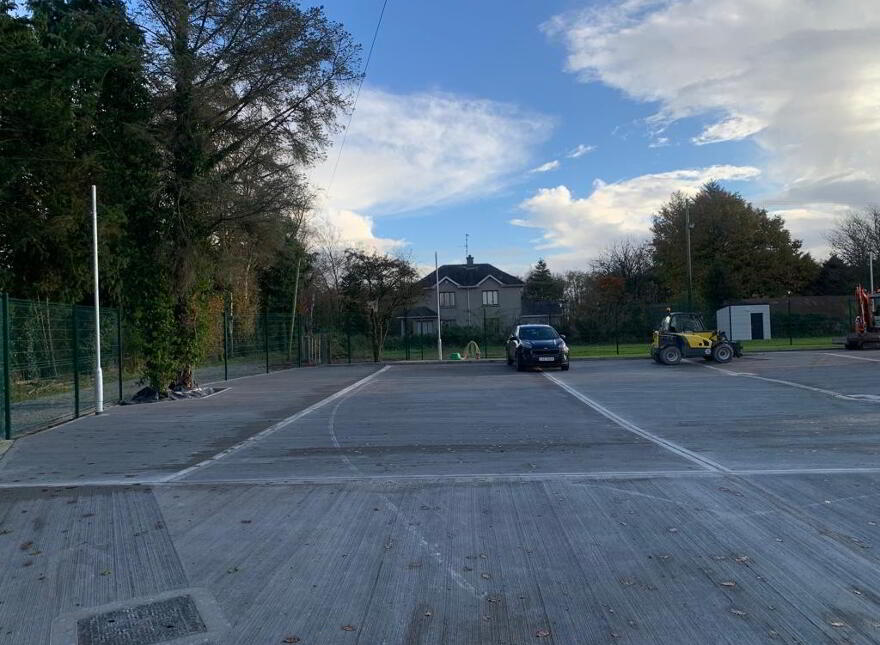 New Secure Unit With Concrete Yard,  Airfield Road, Toomebridge, BT41 3SQ