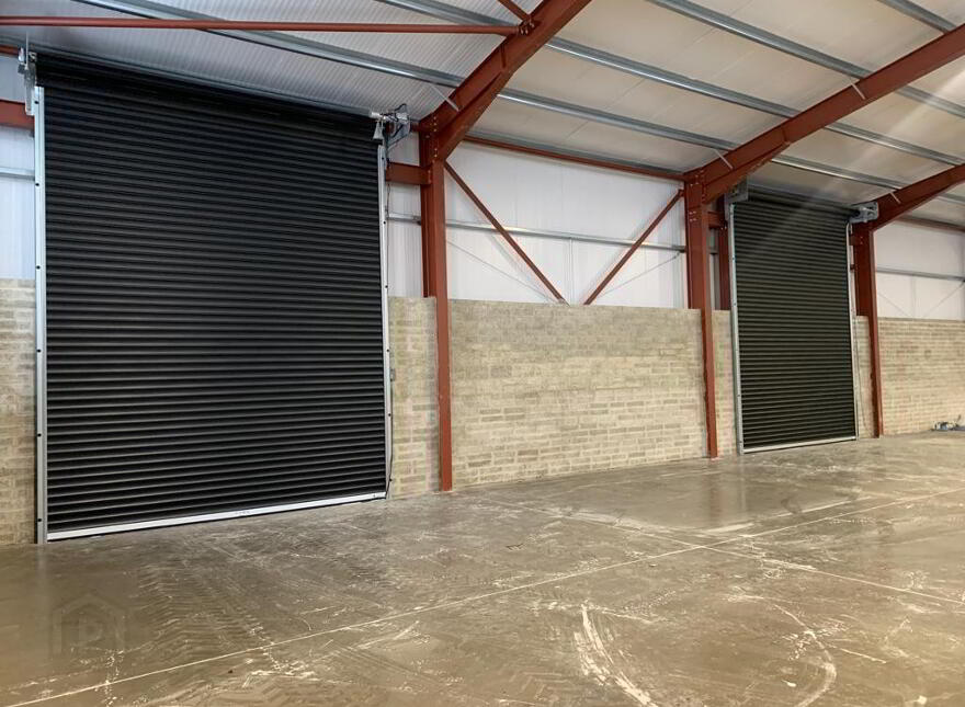 New Secure Unit With Concrete Yard,  Airfield Road, Toomebridge, BT41 3SQ