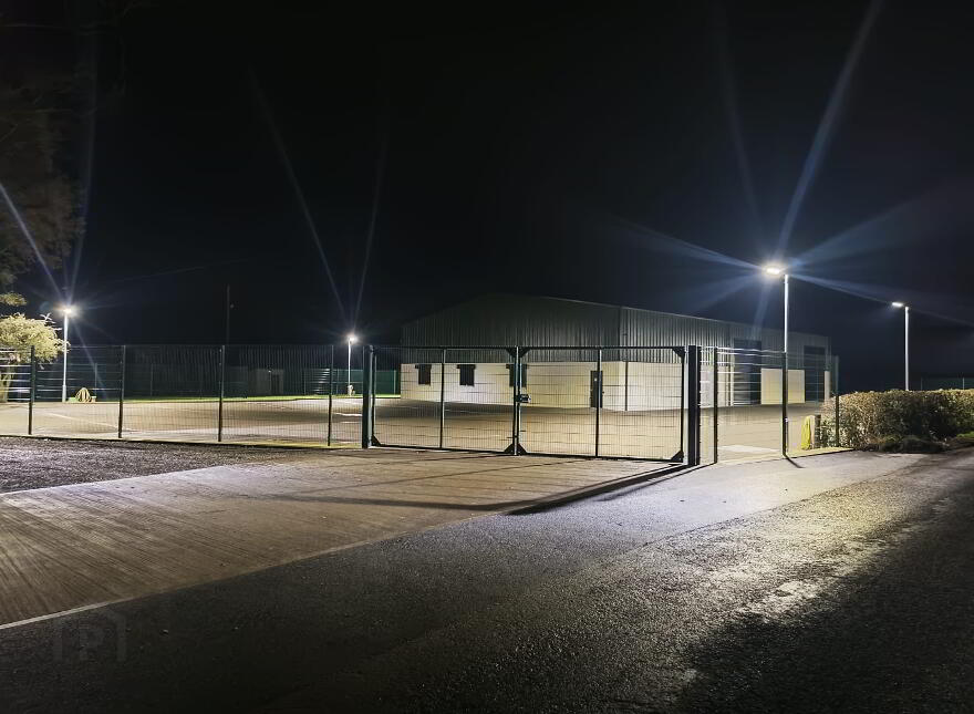 New Secure Unit With Concrete Yard,  Airfield Road, Toomebridge, BT41 3SQ