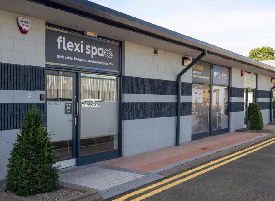 Flexi Space, Derryloran Industrial Estate, Cookstown, BT80 9LU photo