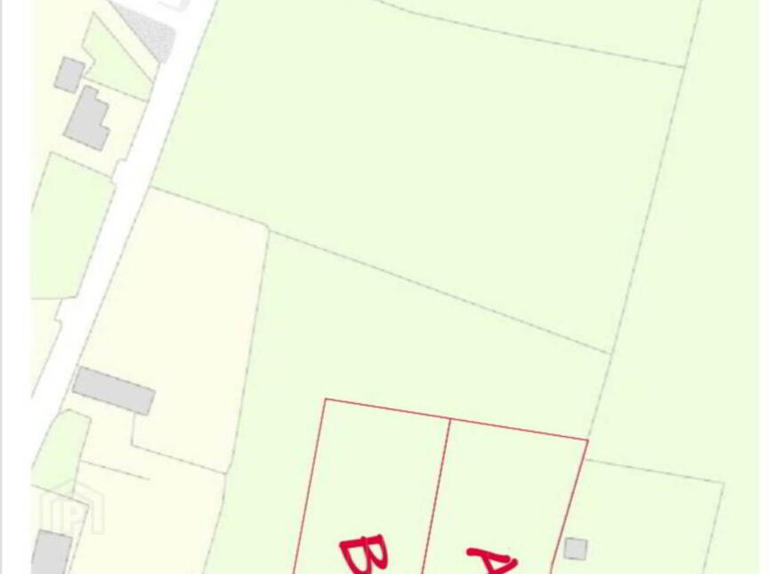 Site A &, B Porthall, Lifford