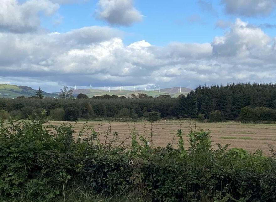 Site A &, B Porthall, Lifford