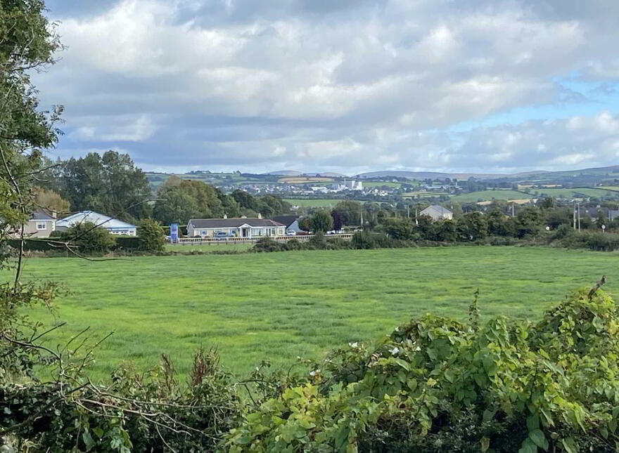 Site A &, B Porthall, Lifford