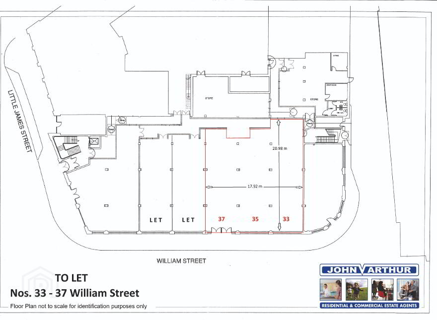 33 - 37 William Street, Derry-Londonderry, BT48 6EP