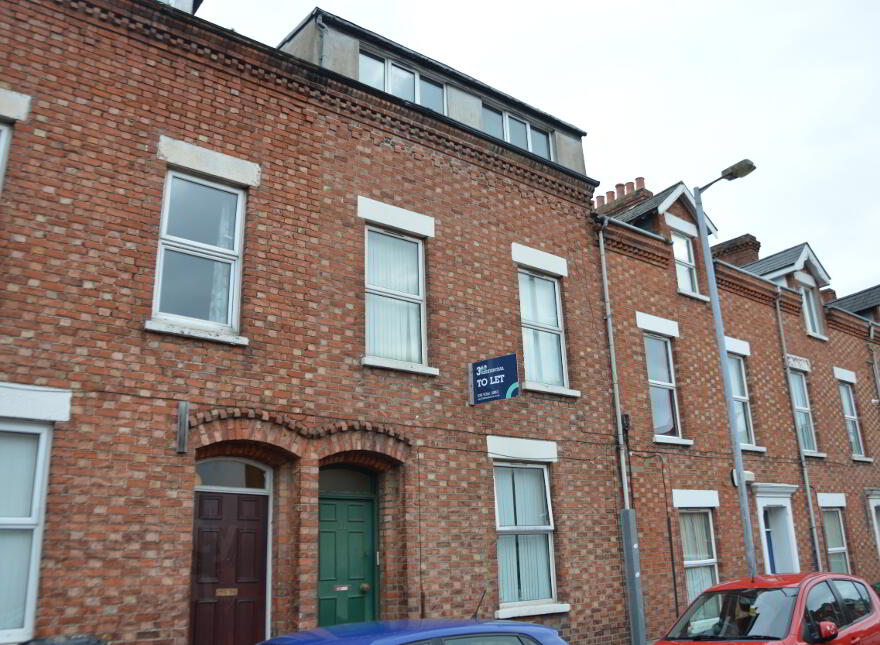 Flat 1-21 Wellesley Avenue, Belfast, BT9 6DG photo