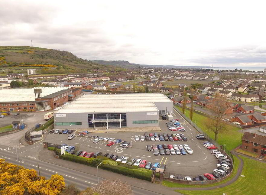 Hillview House, 61 Church Road, Newtownabbey, BT36 7LQ