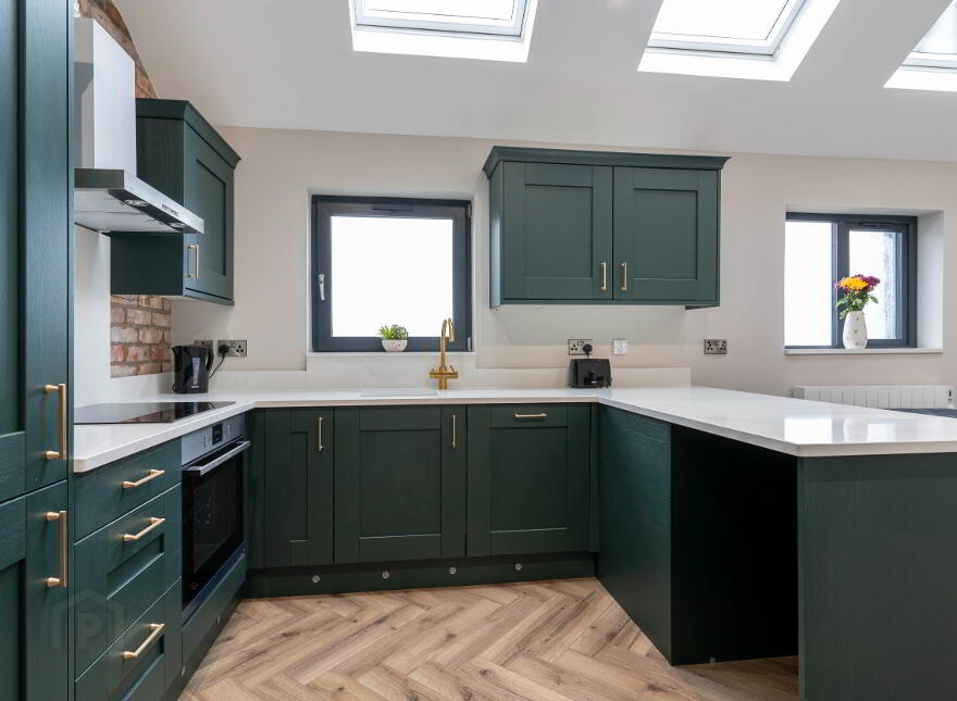 Apartment 2, 37 West, Princess Street, Portrush, BT56 8AX