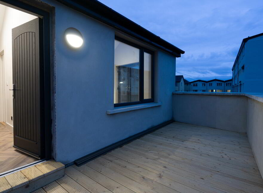 Apartment 2, 37 West, Princess Street, Portrush, BT56 8AX